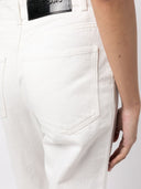 Ferragamo Denim Cotton Jeans