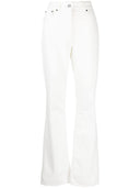 Ferragamo Denim Cotton Jeans