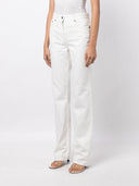 Ferragamo Denim Cotton Jeans