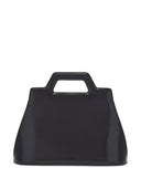 Ferragamo Wanda Leather Top Hndle Bag