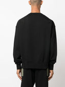 Alexander Mc Queen Organic Cotton Sweatshirt