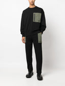 Alexander Mc Queen Organic Cotton Sweatshirt