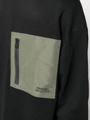 Alexander Mc Queen Organic Cotton Sweatshirt
