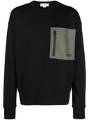Alexander Mc Queen Organic Cotton Sweatshirt