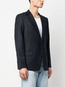 Lanvin Single Breasted Wolljacke