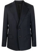 Lanvin Single Breasted Wolljacke