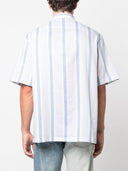 Etro Striped Cotton Shirt
