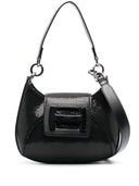 Hogan Pre H Bag Leather Shoulder Bag
