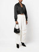 Hogan Pre H Bag Leather Shoulder Bag