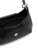 Hogan Pre H Bag Leather Shoulder Bag