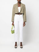 Jacob Cohen Kate Cortadas pantalones de pierna recta