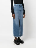 Armarium Denim Midi Skirt