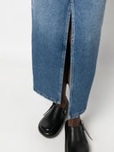 Armarium Denim Midi Skirt