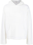 MM6 Maison Margiela lana con cappuccio a maglia