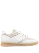 Mm6 Maison Margiela Leather Sneakers