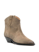 Isabel Marant Dewina Leather Ankle Boots