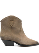 Isabel Marant Dewina Leather Ankle Boots