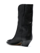 Isabel Marant Dahope Leather Boots