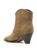 Isabel Marant Darizo Leather Ankle Boots