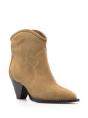 Isabel Marant Darizo Leather Ankle Boots