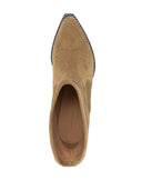 Isabel Marant Darizo Leather Ankle Boots