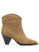 Isabel Marant Darizo Leather Ankle Boots