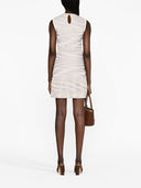 Missoni Printed Mini Dress