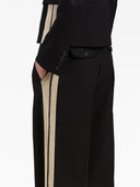 Palm Angels Wool Blend Trousers