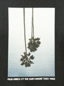 Palm Angels Baumwoll -T -Shirt