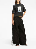 Palm Angels Baumwoll -T -Shirt