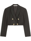 Palm Angels Cropped Blazer