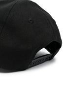 Palm Angels Logo Baseball Cap
