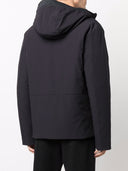 Peuterey Loge Nylon Bomber Jacket