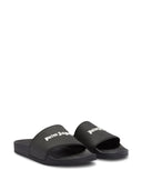 棕榈天使徽标泳池滑块