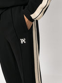 Palm Angels Monogram Cotton Track Pants
