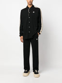 Palm Angels Monogram Cotton Track Pants