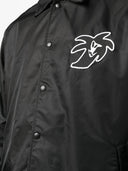Palm Angels Printed Coach Jacket