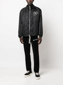 Palm Angels Printed Coach Jacket