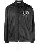 Palm Angels Printed Coach Jacket