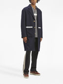Palm Angels Wool Uniform Coat