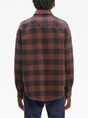 Palm Angels Monogram Cotton Overshirt