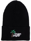Palm Angels Logo Beanie