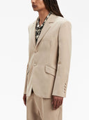 Palm Angels Viscose Blazer