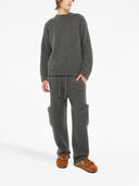 Alanui Finest Cashmere Trousers