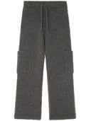 Alanui Finest Cashmere Trousers