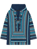 Alanui Striped Hoodie