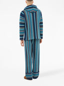 Alanui Striped Hoodie