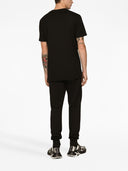 Dolce & Gabbana Logo Cotton T Shirt