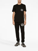 Dolce & Gabbana Logo Cotton T Shirt