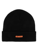 Heron Preston Logo Wool Beanie